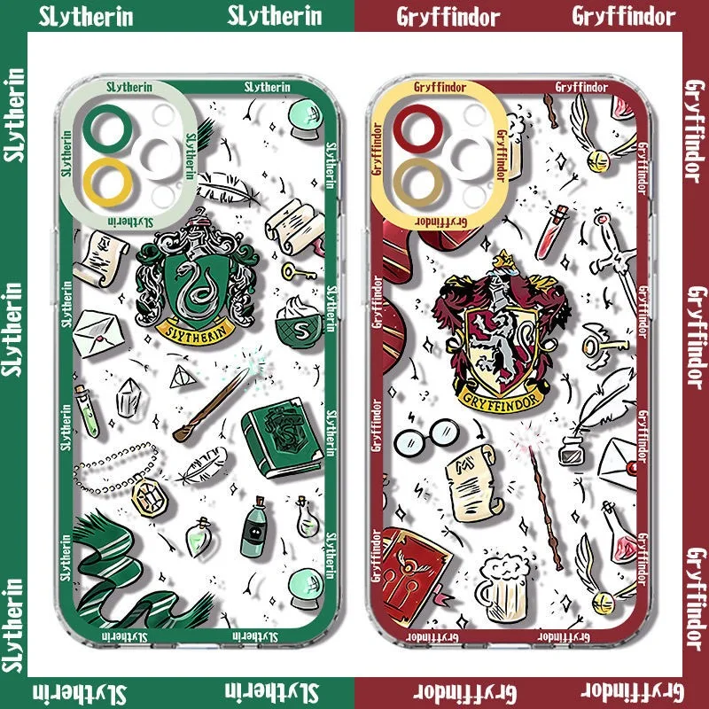 

angel eyes harry potter school badge Phone Cases For iPhone 14 13 12 11 Pro Max Mini XR XS MAX 8 X 7 SE 2020 Back Cover