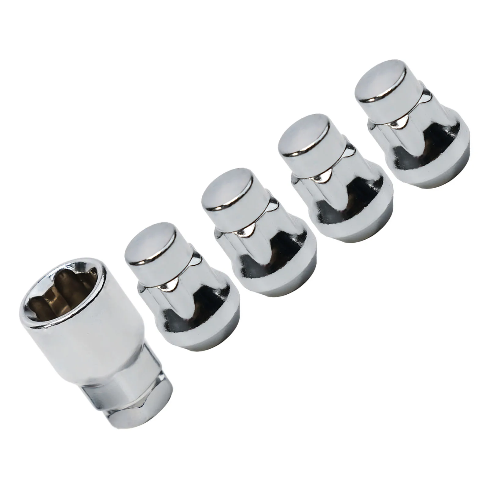 4 шт. M14X1.5 блокировочные гайки для колес конический ключ противоугонные замки шин