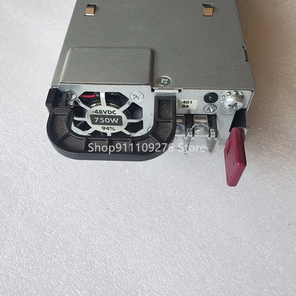 Оригинальный разборный блок питания для блока постоянного тока HP DL380PG8 750 Вт HSTNS-PF04