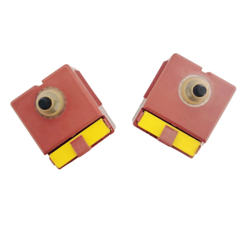 2 шт. переключатели для D28155 D28156 DW802 DW824 D28112 DW820 угловая шлифовальная машина с