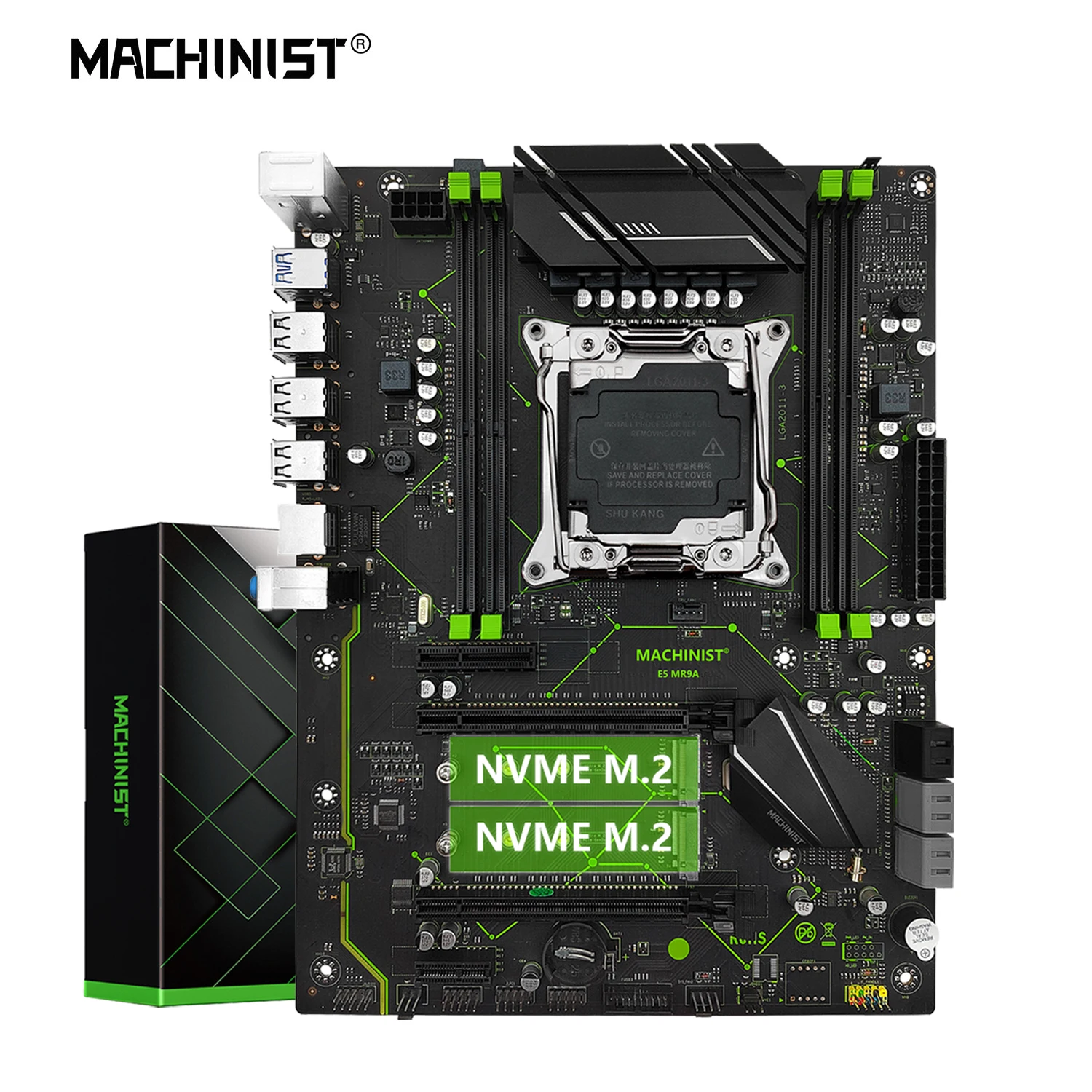 Intel x99 процессоры. Материнская плата machinist x99 mr9d plus.