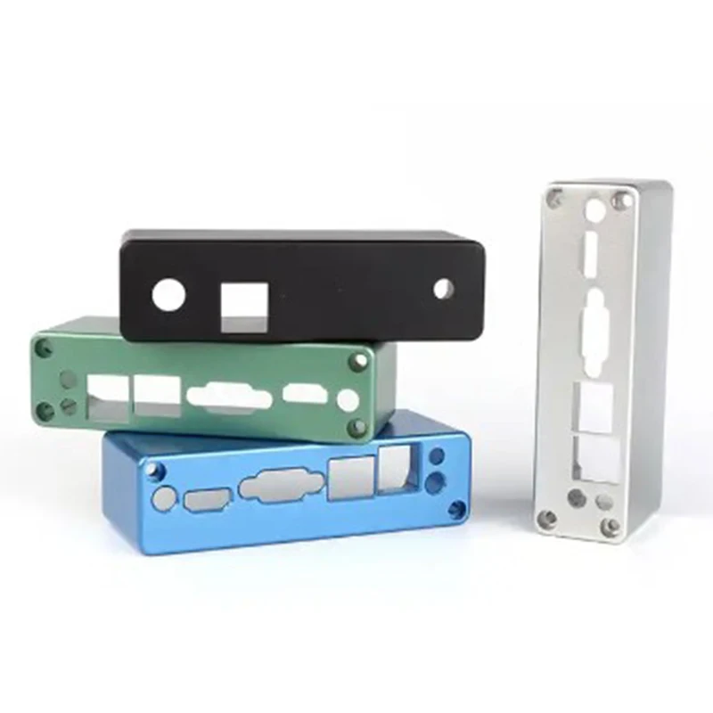 

Custom CNC Turning Milling Aluminum parts