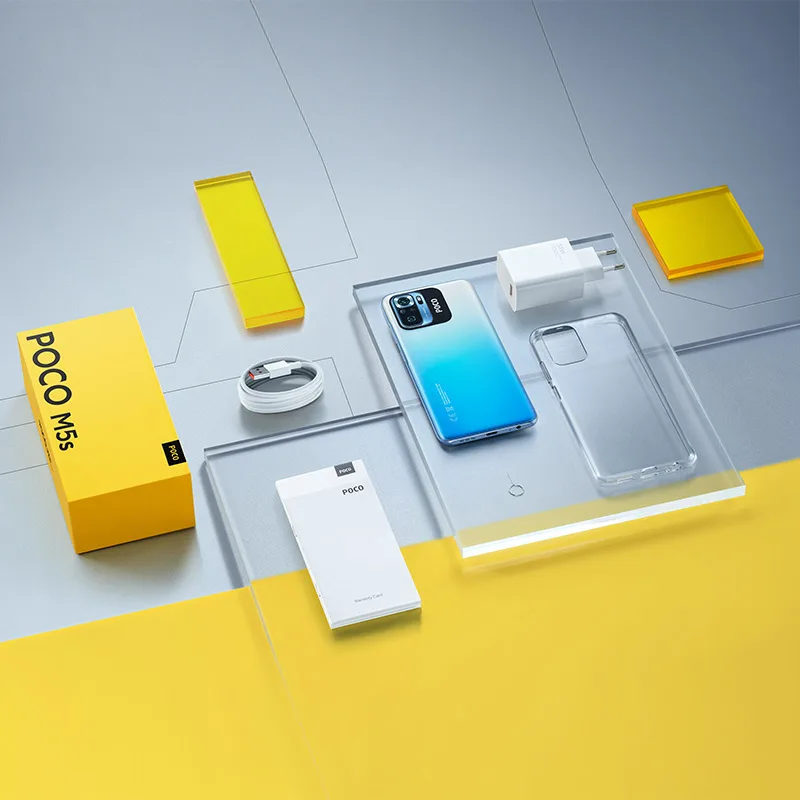 【Światowa premia】 globalna wersja poco M5s smartfon 64GB/128GB NFC MTK G95 Octa Core 64MP Quad Camera 6.43 5 【Światowa premia】 globalna wersja poco M5s smartfon 64GB/128GB NFC MTK G95 Octa Core 64MP Quad Camera 6.43 5