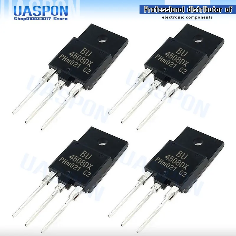 5pcs BU2520DX TO-3PF BU2520 TO-3P 2520DX TO3PF BU2515DX BU2515 BU4508DX BU4508 BU508AF BU508 BU808DFX BU808DFI BU808