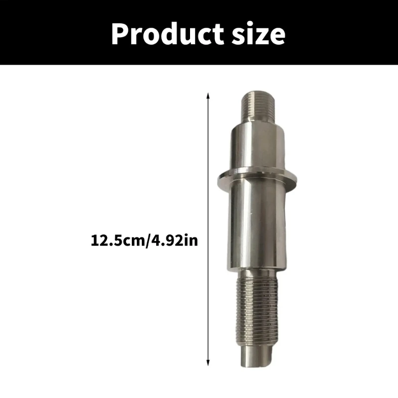 Вал крыльчатки струйного насоса 267000388 подвесного мотора Приводной вал