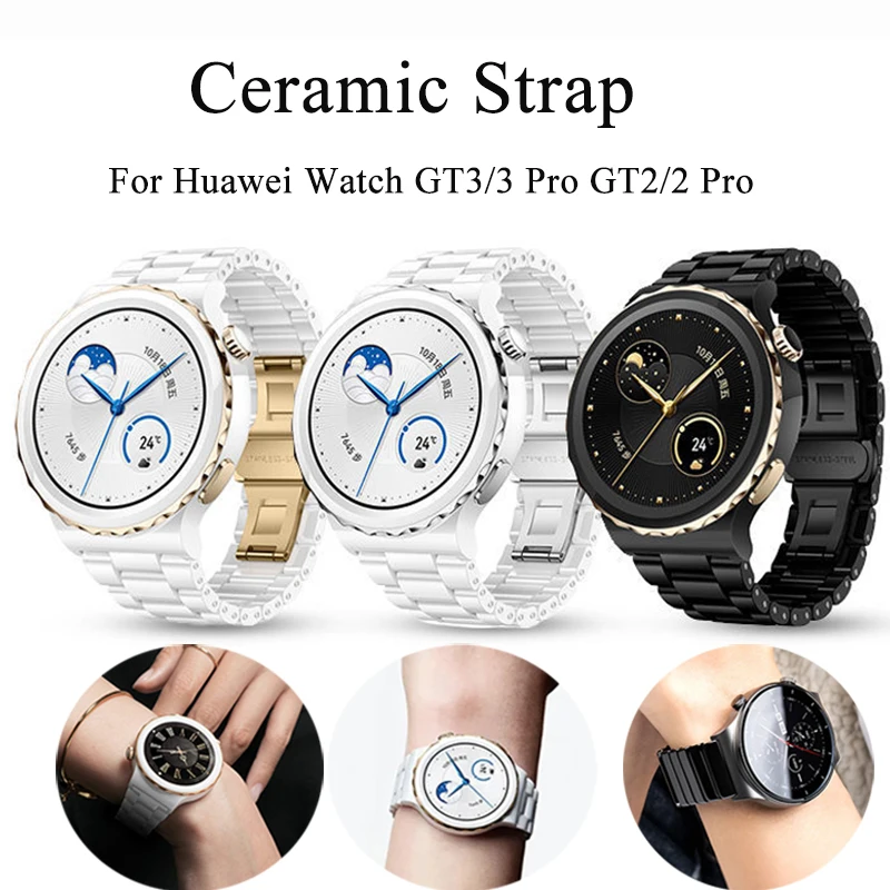 Huawei Watch Gt 3 Белые Купить