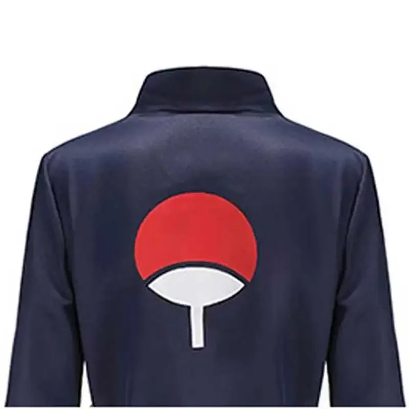 Shippuden Тоби Учиха Обито Косплей Костюм Маска Мужчины Хэллоуин Униформа