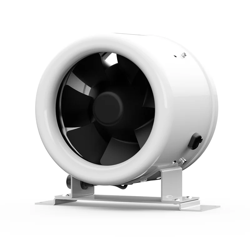 

Brushless 75W 8 Inch EC Explosion Proof Exhaust Fan