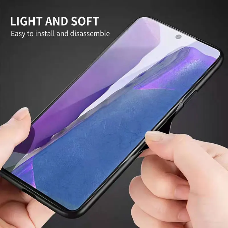 Чехол DragonBall Son Goku с аниме для Samsung Galaxy Note 8 9 10 Lite 20 Ultra мягкий чехол M52 5G M22 M32 M12 M62 F62 |