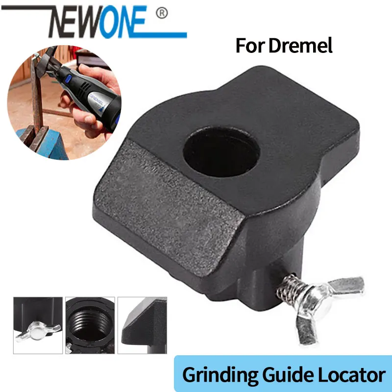 

Шлифовальная направляющая NEWONE для Dremel