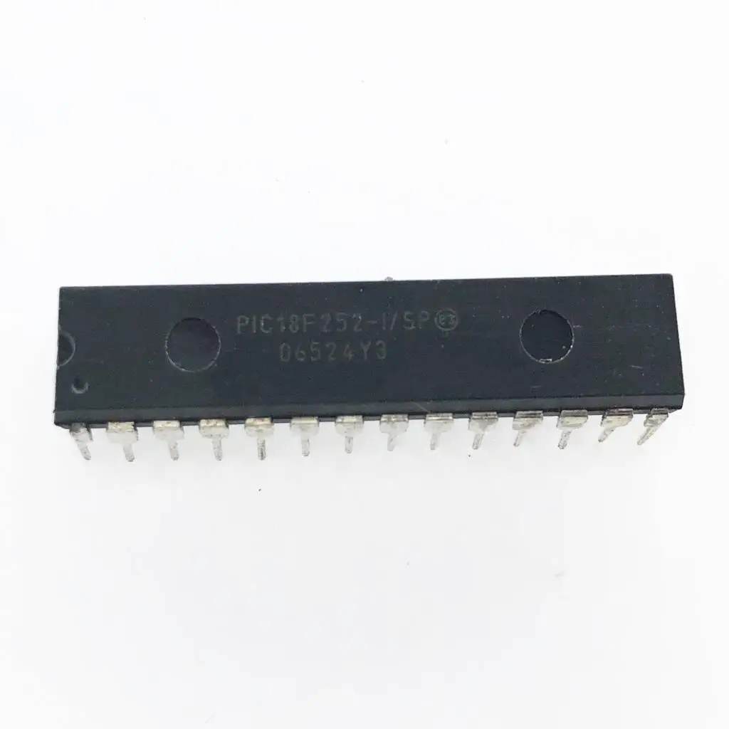 

10 шт./лот PIC18F252-I/SP PIC18F252 18F252 DIP-28