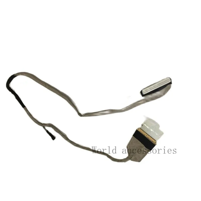 

Новый ЖК-видеокабель для HP EliteBook 8440p 8440w DC02000RX00 594037-001 KAQ00 14'