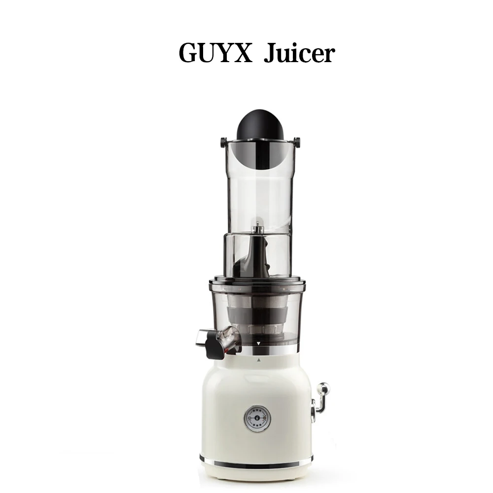 Mini Portable Blender Fruit Juicer Machine Intelligent Citrus Press Juicer Blender Fruit Vegetable Pulp Juice Separation Machine