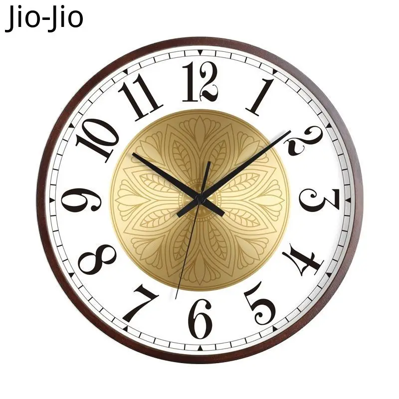 

American Metal Wall Clock Living Room Silent Watch Retro Creative Large Glass Clocks Wall Home Decor Kitchen Clock Klok Gift