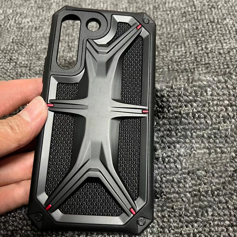 

Чехол-бампер MONARCH Kevl для Samsung Galaxy S22Ultra, S22, S22Plus, S21
