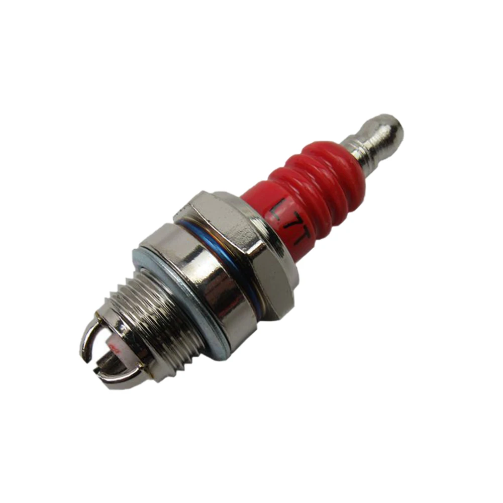 

Spark Plug Gasoline Accessories 2 Stroke 4500 5200 L7T Three-sided Pole Durable 2500 3800 Engine Chainsaw Brush Cutter Replace
