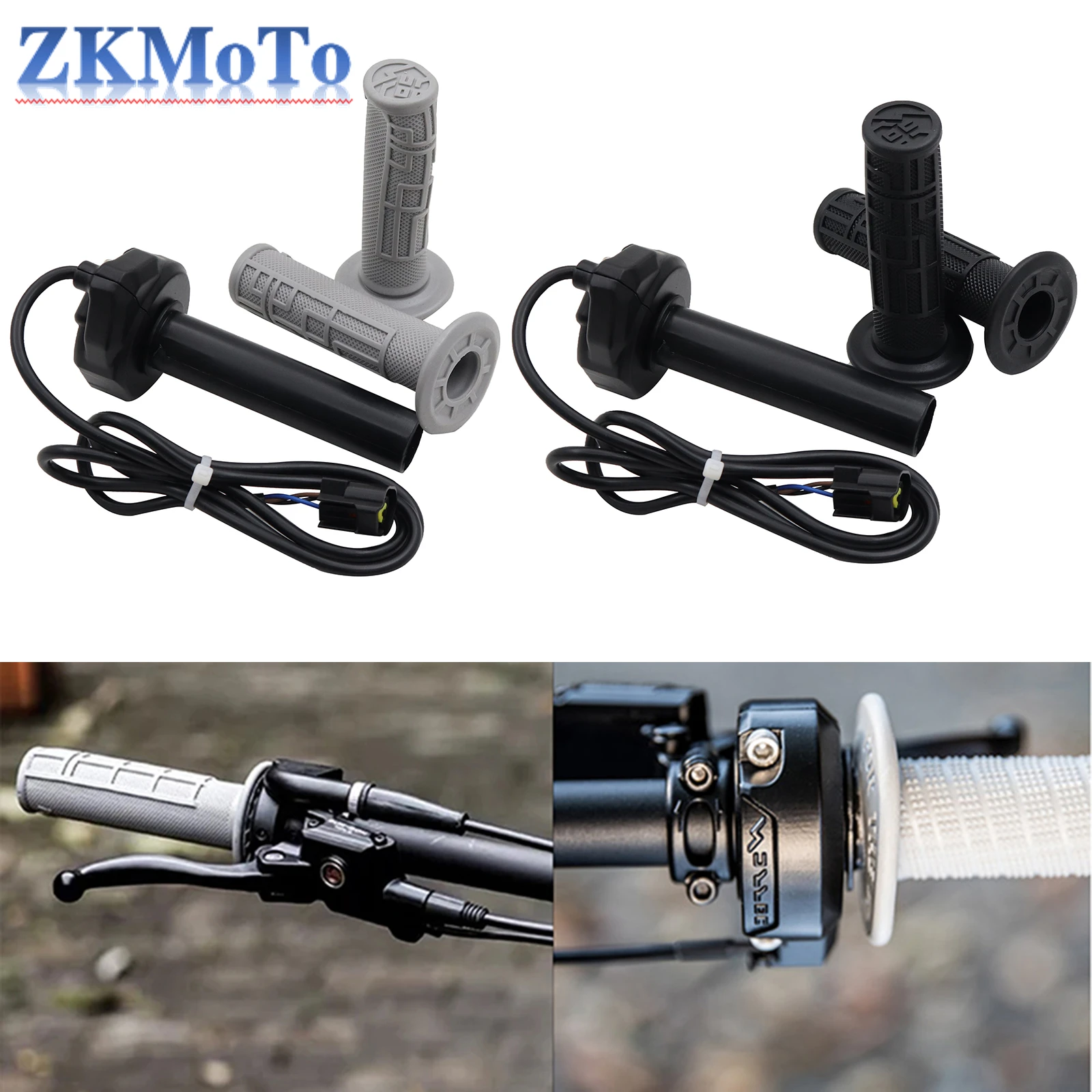 Регулируемая рукоятка управления дроссельной заслонкой для Surron SUR-RON