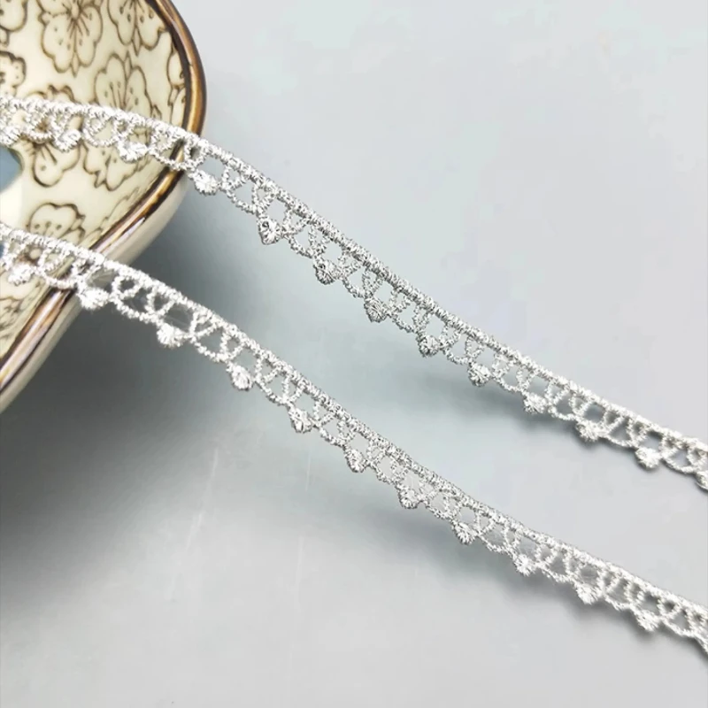 Золотое кружево QRTRIM 3 ярда