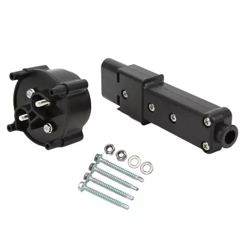 

48V DC Charger Plug Kit JR1‑H235A‑00 Wear Resistant for Club Car Accessories