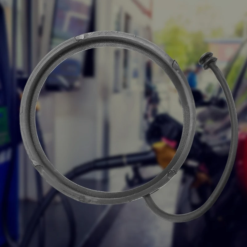 Крышки топливного бака автомобиля Лассо Защитные крышки Шнур бензобака Защитный