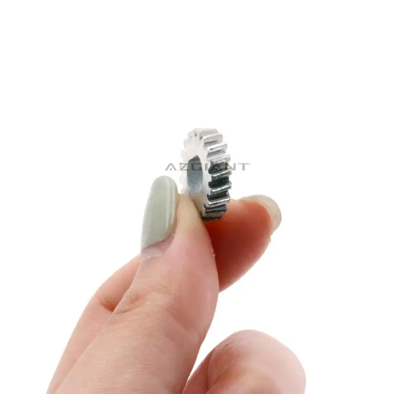 Автомобильный двигатель Azgaint Sunroof металлические фиксирующие шестерни 19T