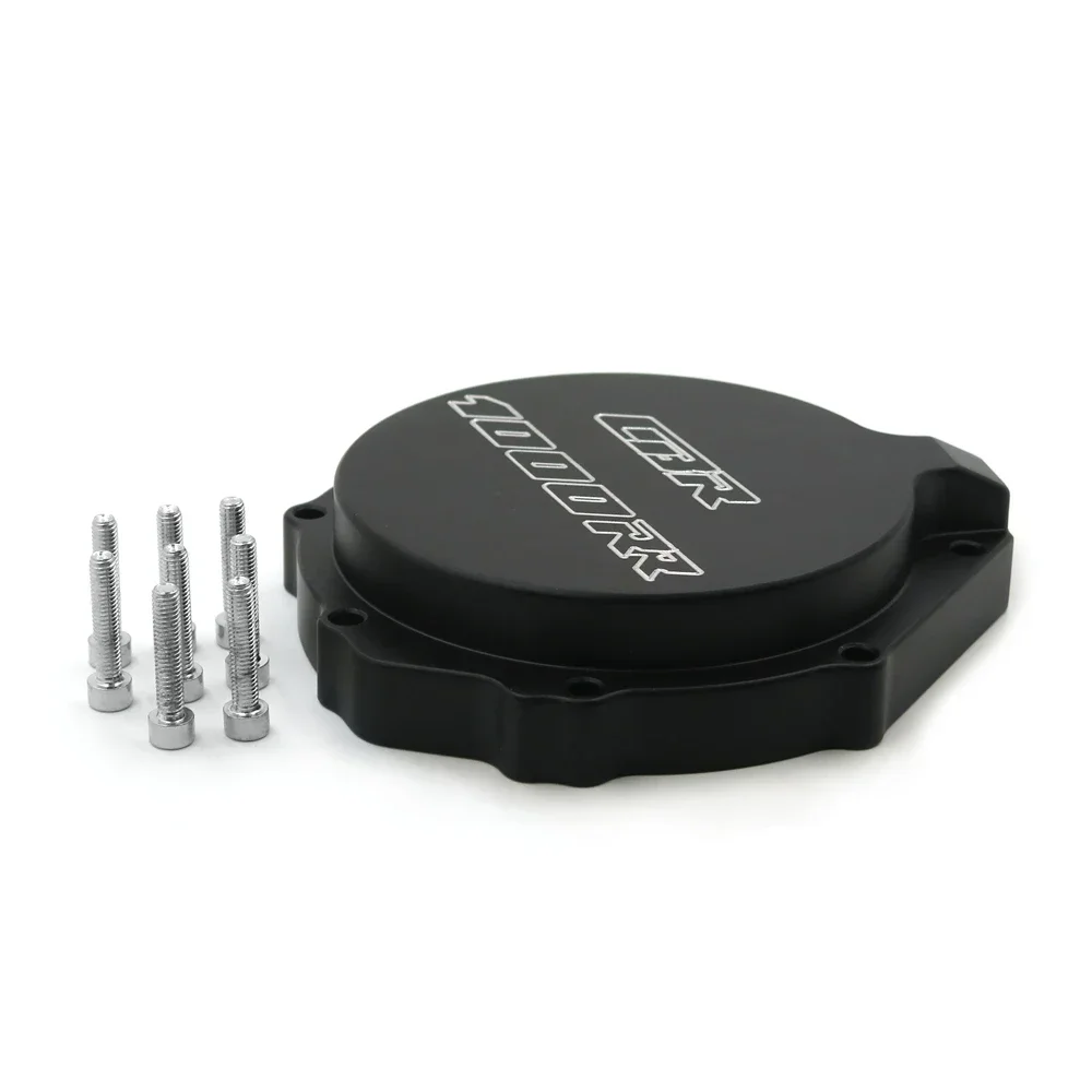 Крышка генератора прозрачная для Honda CBR1000RR 2004-2007 CB1000RA 2021-2024 CB 1000 RR 04-14 левая