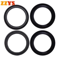 50x63x11 front fork oil seal 50 63 dust cover for beta rr enduro 525 4t racing rr525 2009 2011 for ktm 250 exc egs mxc sx 1997