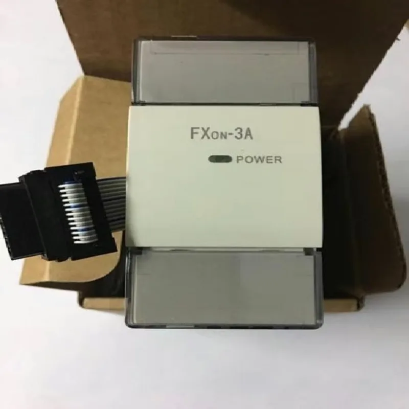 Фото Новый модуль расширения ПЛК FX3U FX2N-2AD 2DA 4AD 4AD-PT 4AD-TC 1PG №3