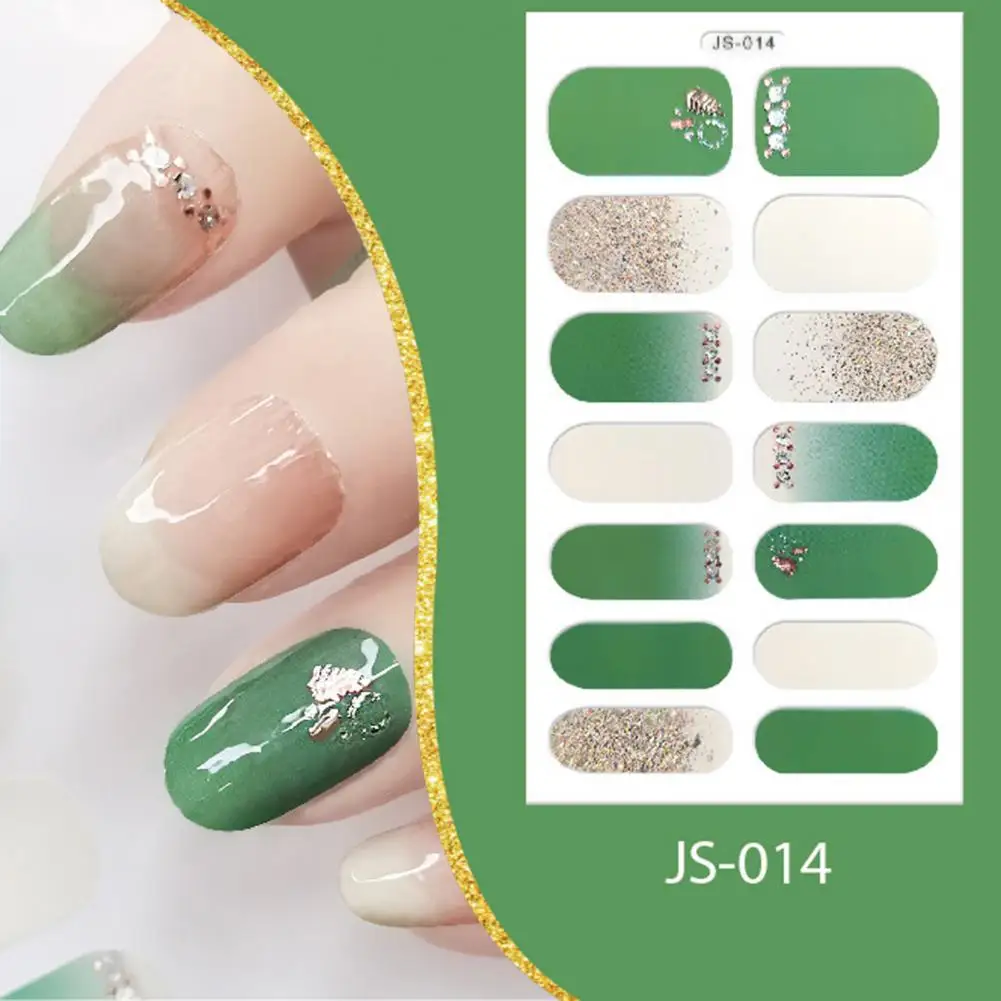 

Наклейка для маникюра яркая водостойкая многоцветная пленка для лака для ногтей привлекательная ультратонкая пленка для лака для ногтей д...