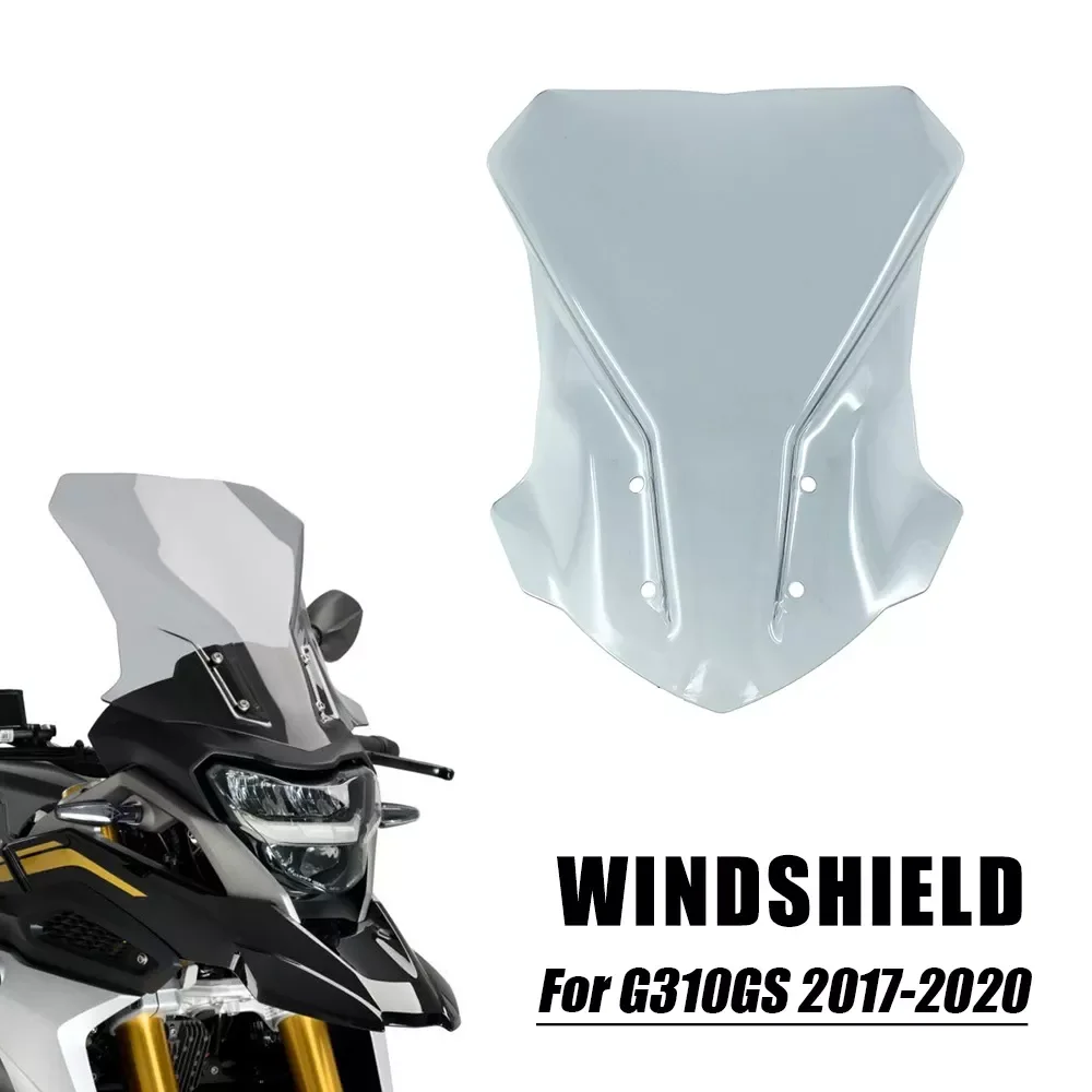 

Лобовое стекло для мотоцикла NEW2023 для BMW G310GS G310 G 310 GS 2017-2019 2020