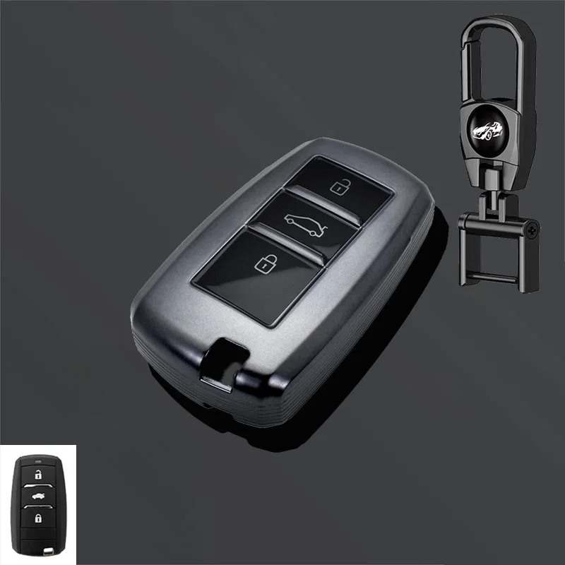 Чехол для автомобильного ключа из ТПУ, чехол для Changan Cs35plus Cs35 Cs15 Cs75 Cs95 Cx20 Cs1 Cv1 Alsvin V7 Raeton 2018 Cs55 Cx70, чехол для ключей (art.: 3920ca1967e90) - 3920ca1967e90
