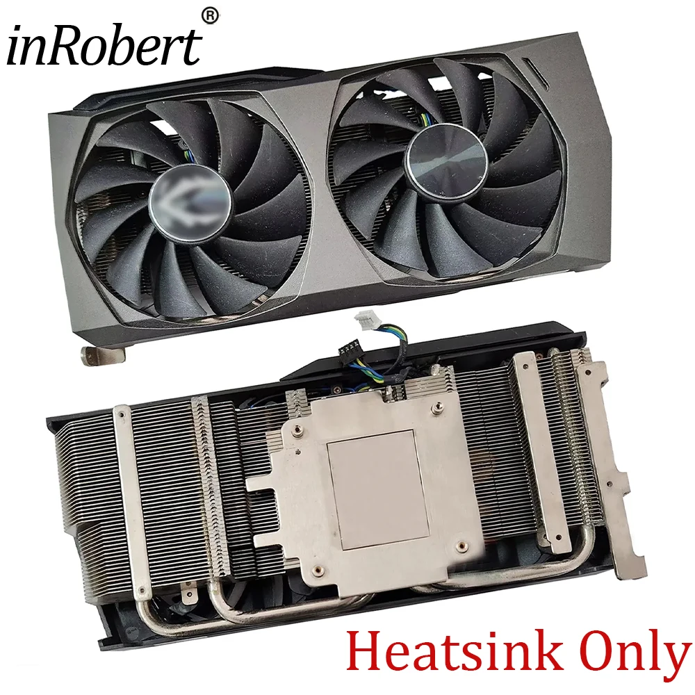 Вентилятор-радиатор RTX3060Ti для видеокарты ZOTAC Gaming RTX 3060 Ti ...