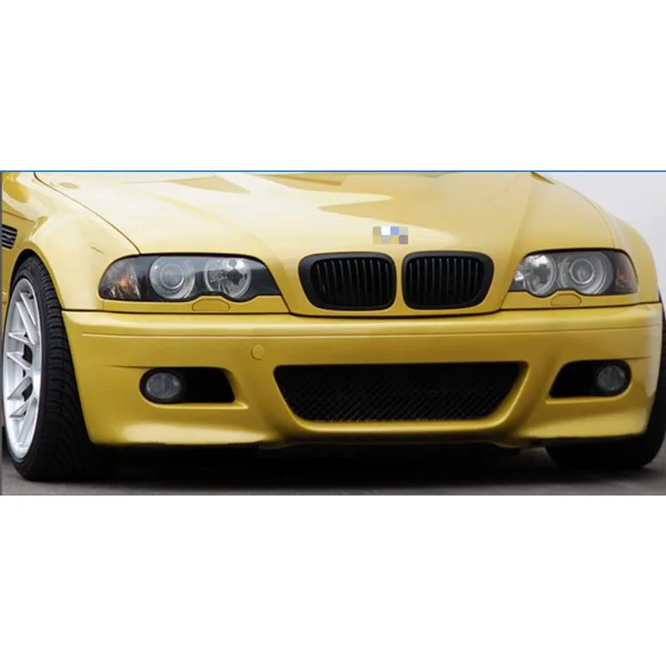 Передний бампер подходит для E46 M3 Look