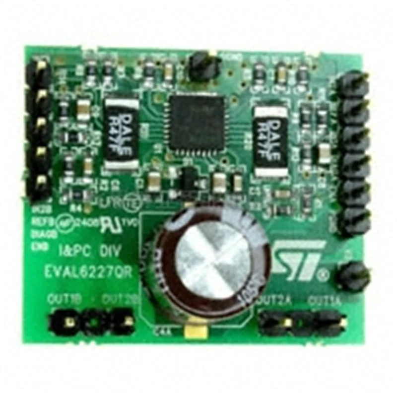 

EVAL6227QR оценочная плата для макетной платы L6227Q