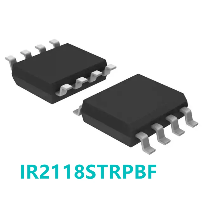 

1 шт. Оригинал IR2118STRPBF IR2118S SOIC-8 600V High Side Raster Driver IC
