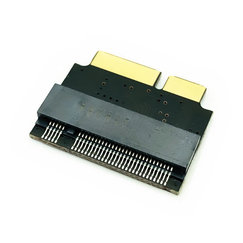 Карта адаптера M.2 NGFF SSD на 18-контактный удлинитель Riser Card Raiser SSD-конвертер