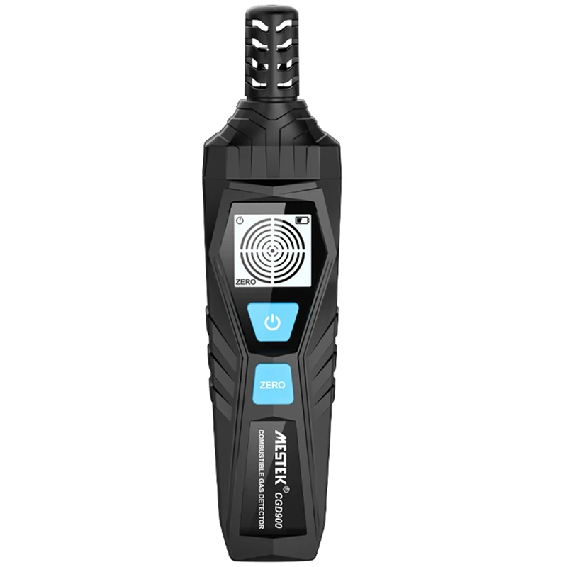 

Mestek CGD900 Gas Leak Detector Alarm Combustible Gas Detector With Audible And Visual Alarm For All Types Of Gases