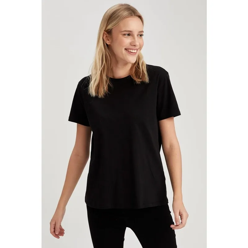 

Women 3'L Oversize Tee T Shirt Y2K Top Nostalgic Summer Women T-Shirt Anime Bluz