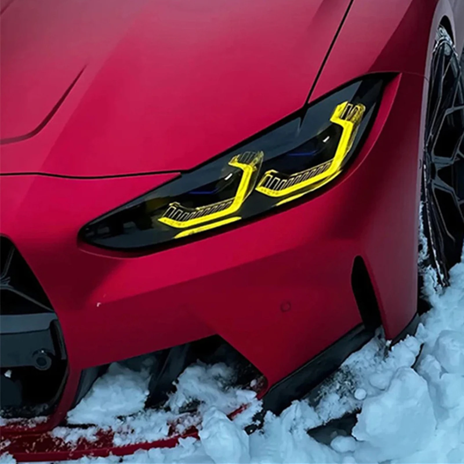 Передняя фара для BMW 4 серии M3 M4 425 430 G22 G23 G26 G80 G82