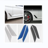 for bmw 5 series sedan g30 530i 2017 2021 accessories side door body air conditioning outlet vent cover trim