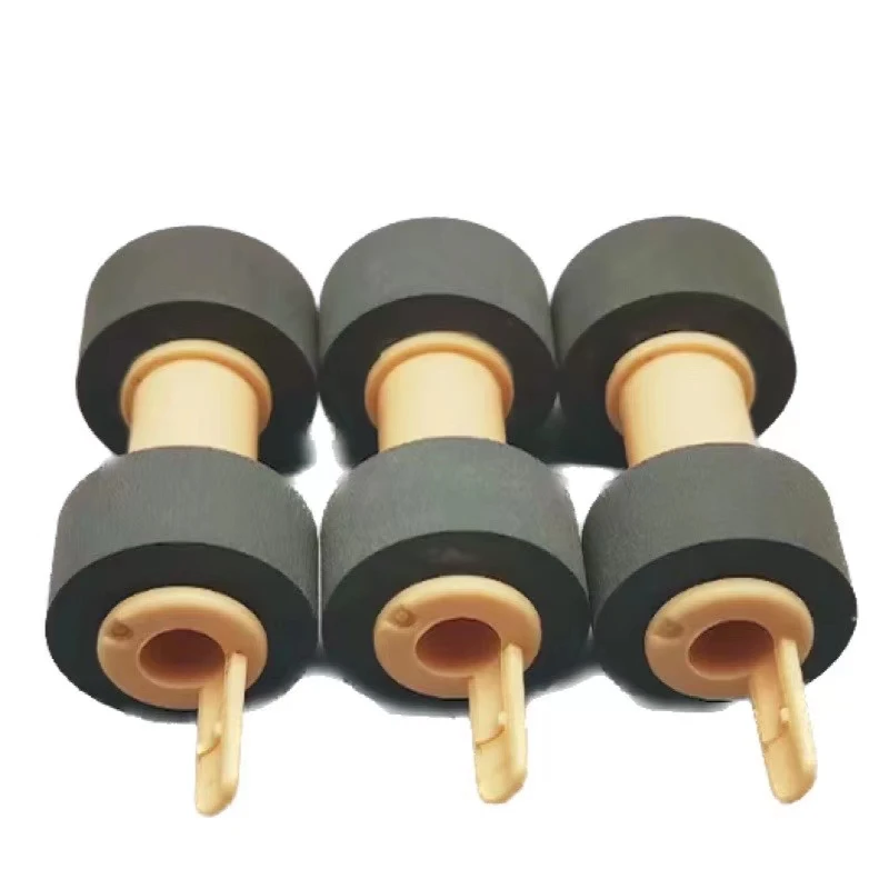 

12pcs Pickup Feed Roller for OKI B6200 B6250 B6300 B6500 B710 B720 B730 for XEROX 4500 4510 7100 B400 B405 6125 6130 3615 3655