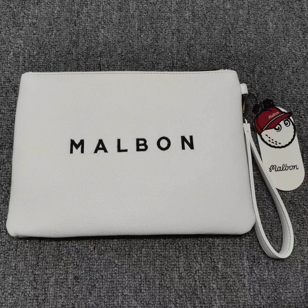 New Golf Coin Key Case Fashion Men's and Women's Casual Bags Zipper Cell Phone Sundries Bag