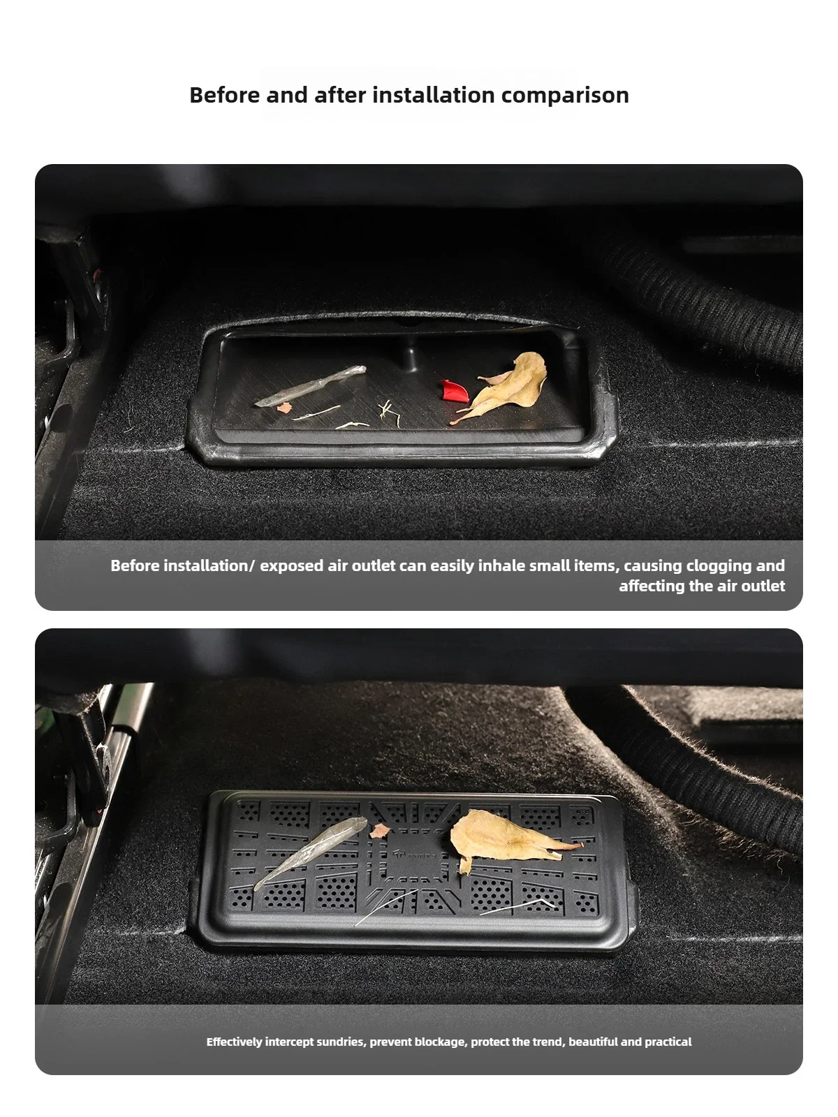 TPARTS применяется к сиденье Y Tesla Model3/Y Huanxin версии под кондиционером без трендовых