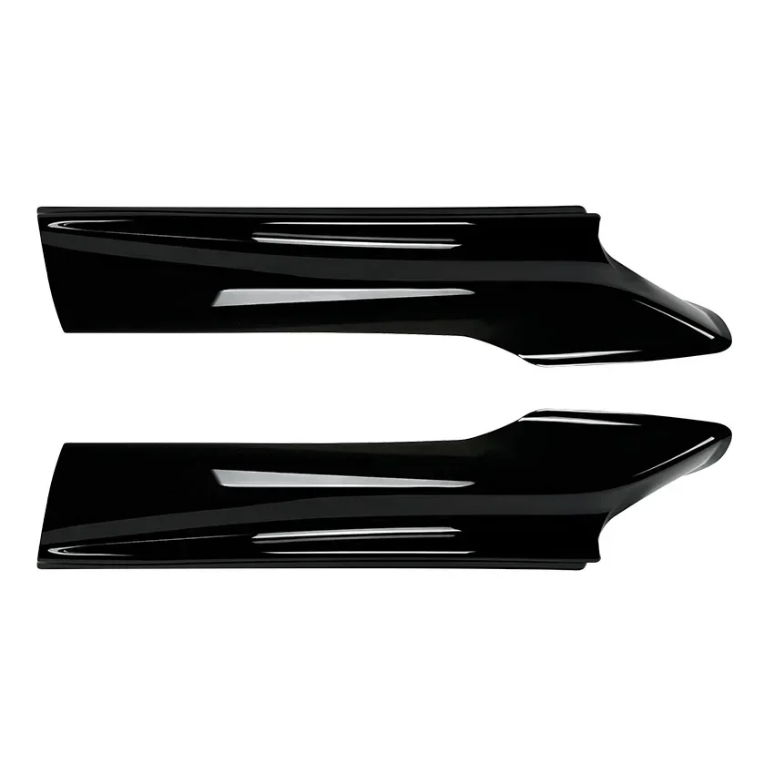 

Разветвитель губ переднего бампера F10 F11 для BMW 5 серии F10 F11 M Sport 535i 528i M550d 2010-2016, комплект диффузора для тюнинга спойлера