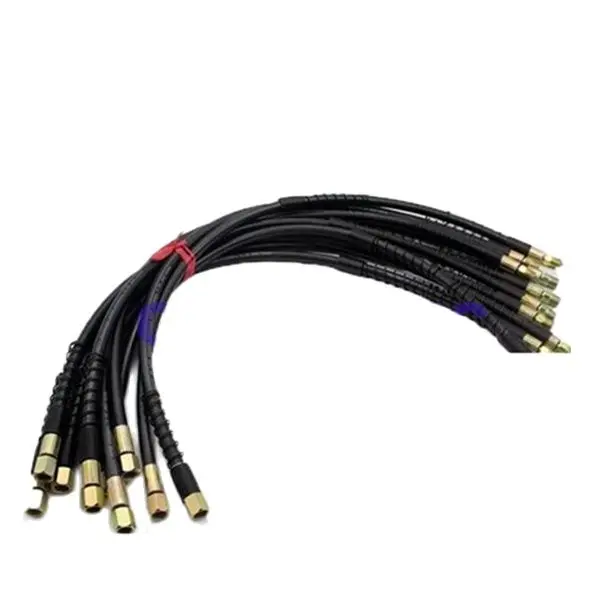 Гидравлические трубки высокого давления 1-20 м 70 МПа