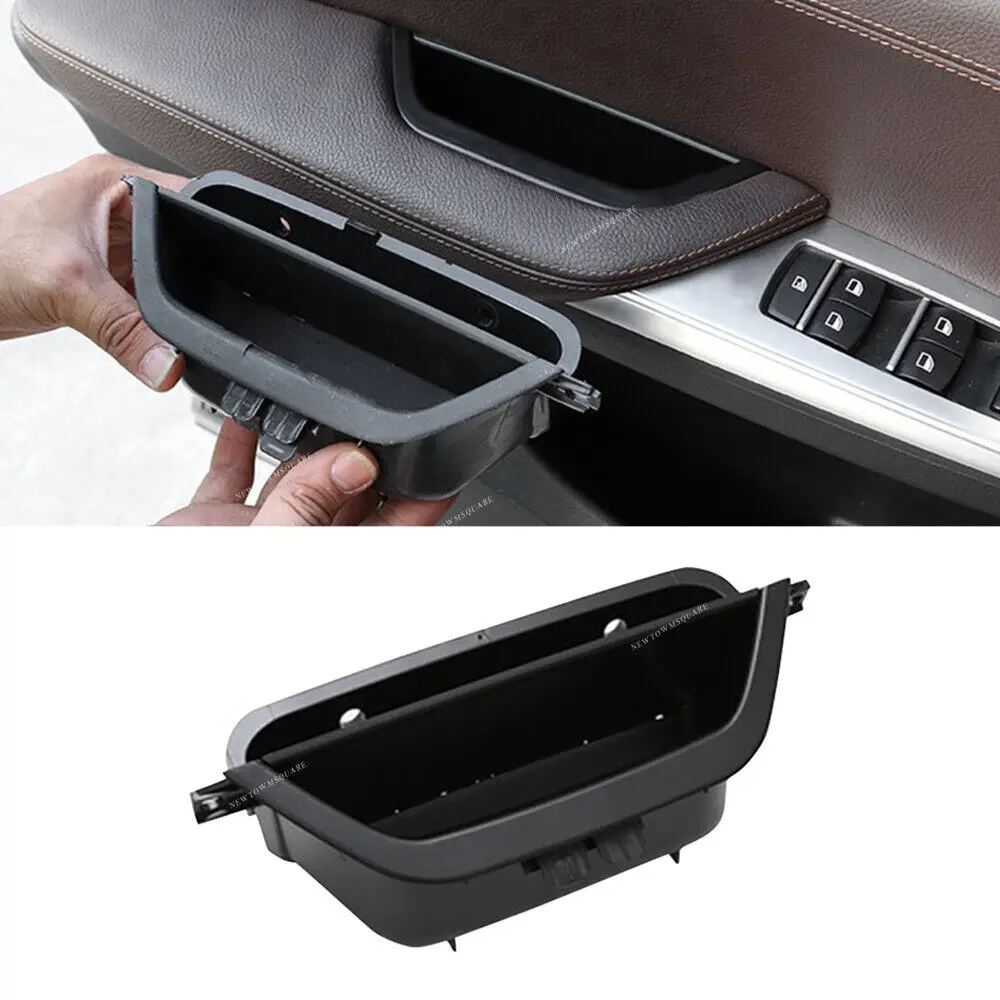 

Передний левый водитель внутренняя дверная ручка черного цвета для BMW X3 X4 F25 F26