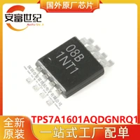 tps7a1601aqdgnrq1 msop8 low dropout voltage regulator ic chip brand new original