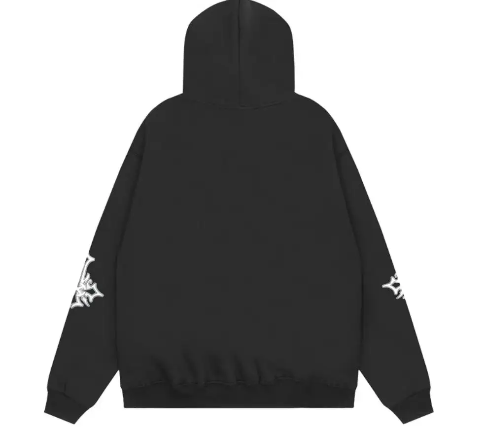 Новые мужские толстовки KEN CARSON PLAYBOI CARTI NARICISSIS Tour с капюшоном бархатные хлопковые