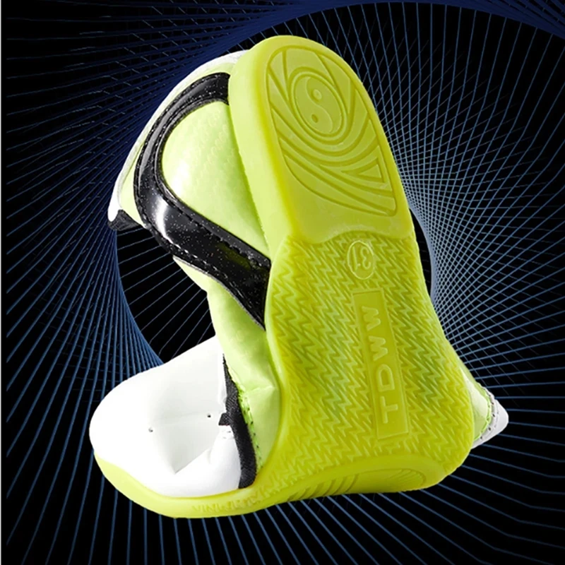 Adult Children's Taekwondo Shoes Sanda Non-Slip Rubber Sole Martial Arts Shoes