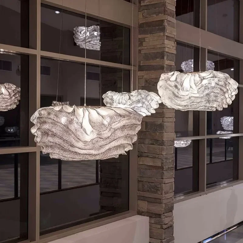 Современный подвесной светильник Nevo Cloud скандинавское дизайнерское украшение